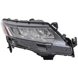 Headlight Compatible With 2020-2023 Mitsubishi Outlander Sport Rvr Right Passenger Side Led