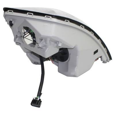 Headlight Compatible With 2006-2010 Volvo Vt Left Driver Side Halogen Rv10010054a-Hd thumbnail 9