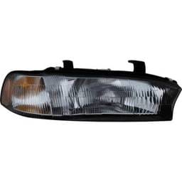 Headlight Compatible With 1996-1997 Subaru Legacy Right Passenger Side Halogen S100101
