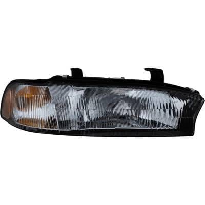 Headlight Compatible With 1996-1997 Subaru Legacy Right Passenger Side Halogen S100101