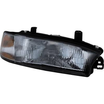 Headlight Compatible With 1996-1997 Subaru Legacy Right Passenger Side Halogen S100101 thumbnail 2