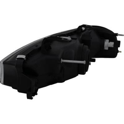 Headlight Compatible With 1996-1997 Subaru Legacy Right Passenger Side Halogen S100101 thumbnail 4