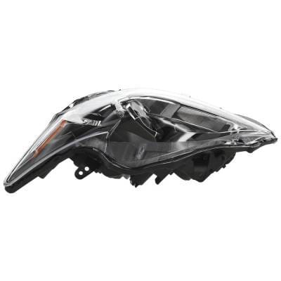 Headlight Compatible With 2011-2017 Lexus Ct200h 1.8L I4 Right Passenger Side Halogen Repl100377q thumbnail 9