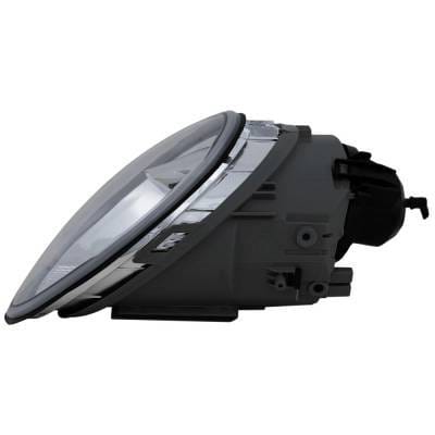 Headlight Compatible With 2002-2004 Volkswagen Beetle Right Passenger Side Halogen V100117 thumbnail 5