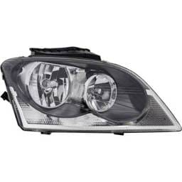 Headlight Compatible With 2004-2006 Chrysler Pacifica 3.5L 4.0L V6 Egf Egq Right Passenger Side