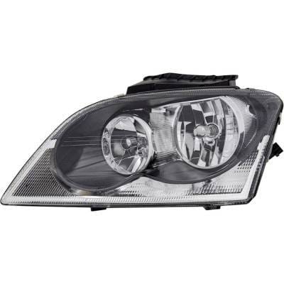 Headlight Compatible With 2004-2006 Chrysler Pacifica 3.5L 4.0L V6 Egf Egq Left Driver Side 253Hp