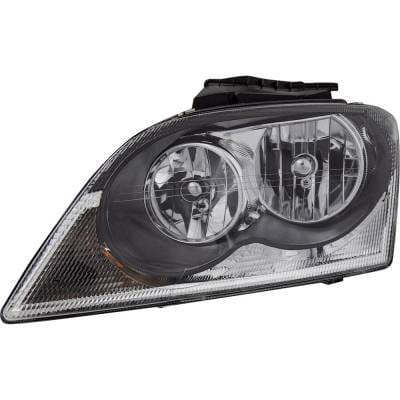 Headlight Compatible With 2004-2006 Chrysler Pacifica 3.5L 4.0L V6 Egf Egq Left Driver Side 253Hp thumbnail 3