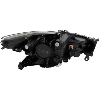 Headlight Compatible With 2019-2020 Infiniti Qx60 3.5L V6 Vq35de Left Driver Side Xenon Ri10010028 thumbnail 3