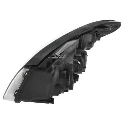 Headlight Compatible With 2007-2009 Hyundai Elantra 2.0L I4 Right Passenger Side Halogen H100163q thumbnail 5