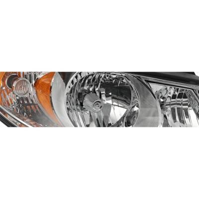 Headlight Compatible With 2007-2009 Hyundai Elantra 2.0L I4 Right Passenger Side Halogen H100163q thumbnail 15