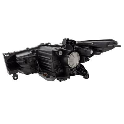Headlight Compatible With 2017-2018 Infiniti Qx60 3.5L V6 Vq35de Right Passenger Side Xenon thumbnail 9
