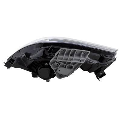 Headlight Compatible With 2017-2018 Infiniti Qx60 3.5L V6 Vq35de Right Passenger Side Xenon thumbnail 11