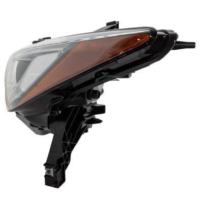 Headlight Compatible With 2017-2018 Infiniti Qx60 3.5L V6 Vq35de Left Driver Side Xenon Ri10010010q thumbnail 5