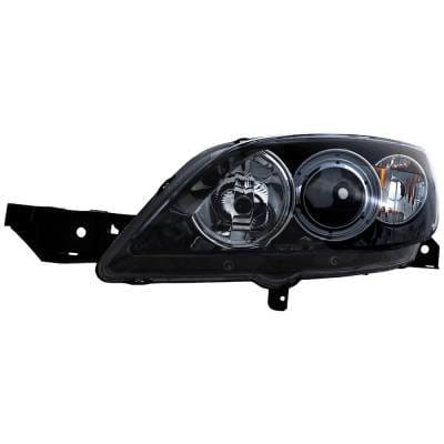 Headlight Compatible With 2004-2009 Mazda 3 2.0L 2.3L I4 Left Driver Side Halogen M100166q 156Hp thumbnail 3