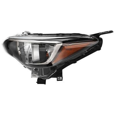 Headlight Compatible With 2017-2023 Subaru Impreza Crosstrek 2.0L I4 Fb20d Left Driver Side Halogen thumbnail 3