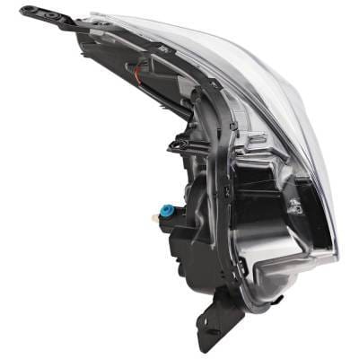 Headlight Compatible With 2017-2023 Subaru Impreza Crosstrek 2.0L I4 Fb20d Left Driver Side Halogen thumbnail 4