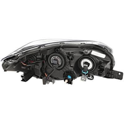 Headlight Compatible With 2017-2023 Subaru Impreza Crosstrek 2.0L I4 Fb20d Left Driver Side Halogen thumbnail 5