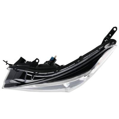 Headlight Compatible With 2017-2023 Subaru Impreza Crosstrek 2.0L I4 Fb20d Left Driver Side Halogen thumbnail 7