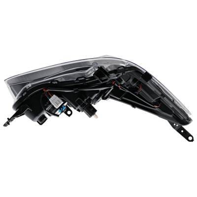 Headlight Compatible With 2017-2023 Subaru Impreza Crosstrek 2.0L I4 Fb20d Left Driver Side Halogen thumbnail 8
