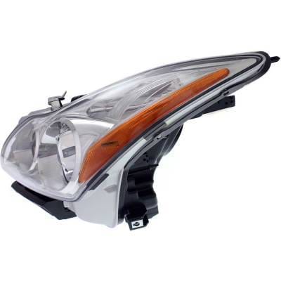 Headlight Compatible With 2008-2010 Infiniti G37 3.7L V6 Vq37vhr Left Driver Side Xenon Repi100166 thumbnail 3