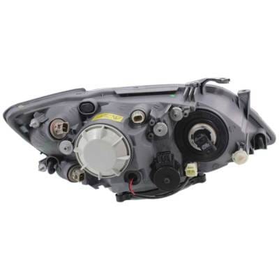 Headlight Compatible With 2004-2005 Lexus Is300 3.0L I6 Left Driver Side Xenon Repl100108 215Hp thumbnail 9