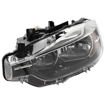 Headlight Compatible With 2016-2019 Bmw 328I 328I Xdrive 330E 320I 320I Xdrive 328D 328D Xdrive 340I thumbnail 3