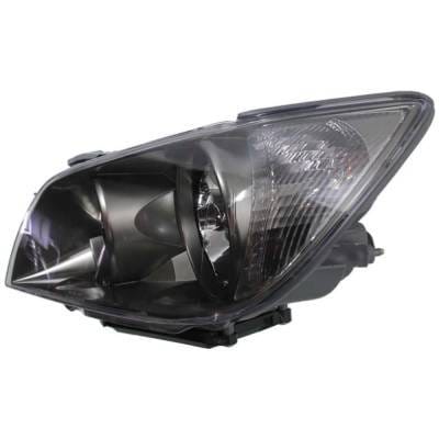 Headlight Compatible With 2004-2005 Lexus Is300 3.0L I6 Left Driver Side Xenon Repl100108 215Hp thumbnail 3