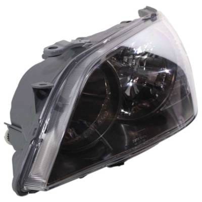 Headlight Compatible With 2004-2005 Lexus Is300 3.0L I6 Left Driver Side Xenon Repl100108 215Hp thumbnail 5