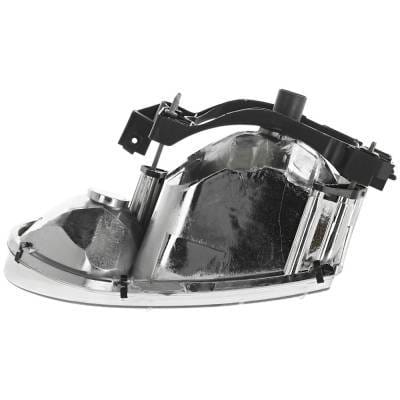 Headlight Compatible With 1999-2002 Nissan Quest Village Right Passenger Side Mercury Villager thumbnail 15