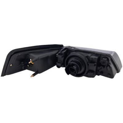 Headlight Compatible With 1999-2004 Ford Mustang Left Driver Side Replaces 20-5696-91A 20569691A thumbnail 9