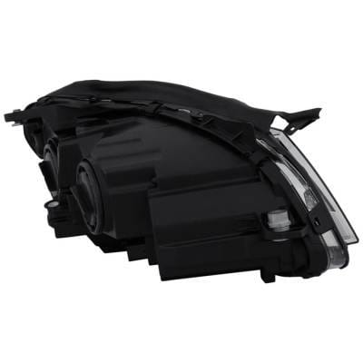 Headlight Compatible With 2012-2014 Mercedes-Benz C250 C350 C300 C63 Amg 1.8L 3.0L I4 M271 M272 M276 thumbnail 5