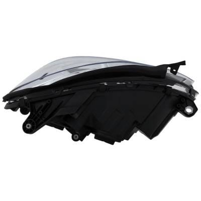 Headlight Compatible With 2012-2014 Mercedes-Benz C250 C350 C300 C63 Amg 1.8L 3.0L I4 M271 M272 M276 thumbnail 9