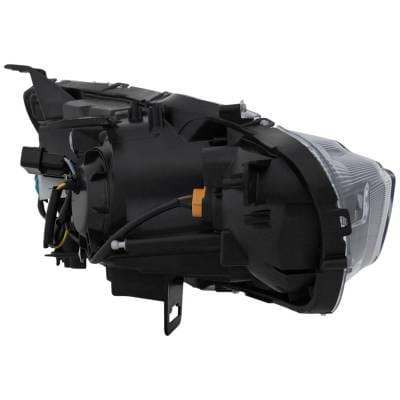 Headlight Compatible With 2010-2013 Mitsubishi Outlander 2.4L 3.0L I4 Left Driver Side Halogen thumbnail 7
