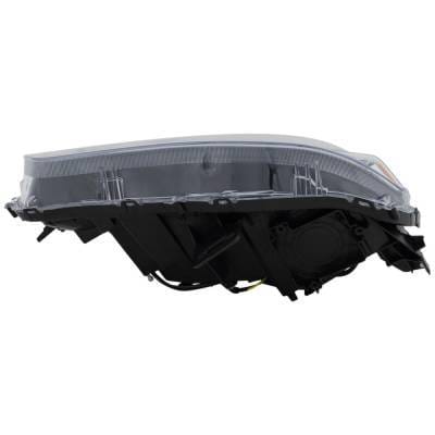 Headlight Compatible With 2010-2013 Mitsubishi Outlander 2.4L 3.0L I4 Left Driver Side Halogen thumbnail 11
