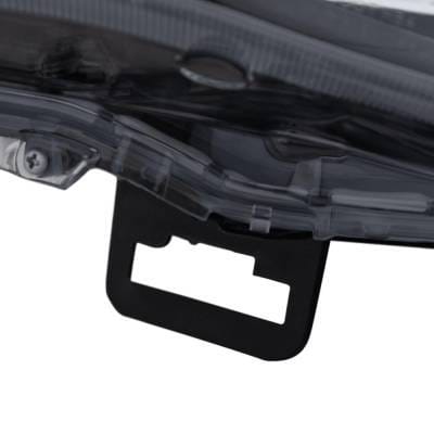 Headlight Compatible With 2010-2013 Mitsubishi Outlander 2.4L 3.0L I4 Left Driver Side Halogen thumbnail 13