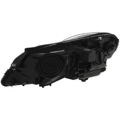 Headlight Compatible With 2010-2013 Mercedes-Benz E550 E350 E400 3.5L 4.7L V6 M276 M278 M157 Right thumbnail 9