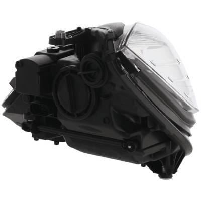 Headlight Compatible With 2010-2013 Mercedes-Benz E550 E350 E400 3.5L 4.7L V6 M276 M278 M157 Right thumbnail 13