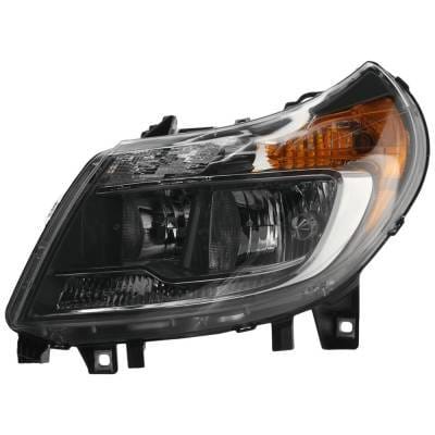 Headlight Compatible With 2014-2022 Ram Promaster 1500 Promaster 2500 Promaster 3500 Left Driver