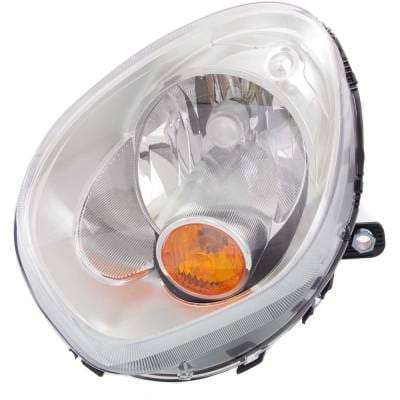 Headlight Compatible With 2011-2016 Mini Cooper Countryman Paceman 1.6L I4 N16b16 N18b16 Left Driver