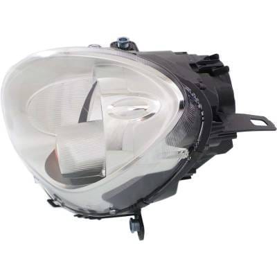Headlight Compatible With 2011-2016 Mini Cooper Countryman Paceman 1.6L I4 N16b16 N18b16 Left Driver thumbnail 3