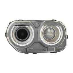 Headlight Compatible With 2015-2023 Dodge Challenger 3.6L 5.7L V6 Left Driver Side Halogen
