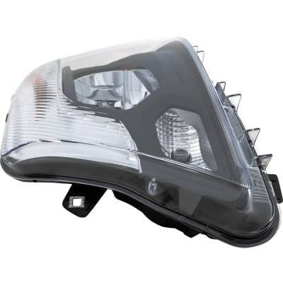 Headlight Compatible With 2014-2018 Mercedes-Benz Sprinter 2500 Sprinter 3500 Left Driver Side thumbnail 15