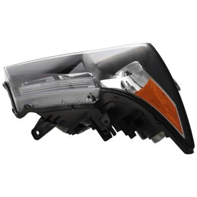 Headlight Compatible With 2010-2013 Acura Mdx 3.7L V6 J37a1 Right Passenger Side Xenon Repa100191q thumbnail 11