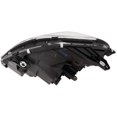 Headlight Compatible With 2015-2016 Mercedes-Benz B250 Right Passenger Side Halogen Repbz100121 thumbnail 7