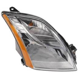 Headlight Compatible With 2010-2012 Nissan Sentra 2.0L 2.5L I4 Mr20de Qr25de Right Passenger Side