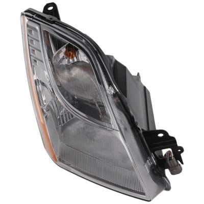 Headlight Compatible With 2010-2012 Nissan Sentra 2.0L 2.5L I4 Mr20de Qr25de Right Passenger Side thumbnail 3
