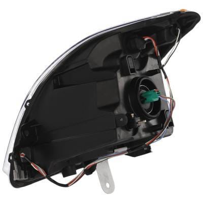Headlight Compatible With 2010-2012 Nissan Sentra 2.0L 2.5L I4 Mr20de Qr25de Right Passenger Side thumbnail 9