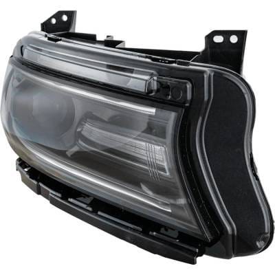 Headlight Compatible With 2015-2018 Dodge Charger 3.6L 5.7L V6 Hellcat Right Passenger Side Xenon thumbnail 5