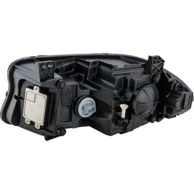 Headlight Compatible With 2015-2018 Dodge Charger 3.6L 5.7L V6 Hellcat Right Passenger Side Xenon thumbnail 7