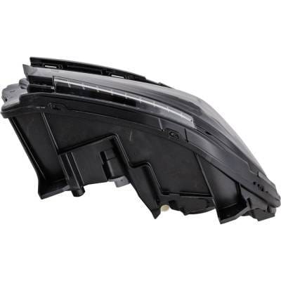 Headlight Compatible With 2015-2018 Dodge Charger 3.6L 5.7L V6 Hellcat Right Passenger Side Xenon thumbnail 9